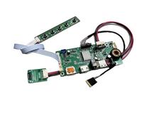 Compatibile con il kit controller Apple MAC A1418, 30 pin eDP HDMI VGA for pannello LM215WF3(SD) D1/SDD2/SDD3/SDD4 1920X1080(LM215WF3(SD)(D4))