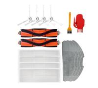 Compatibile con il kit di accessori for aspirapolvere con spazzola laterale principale Xiaomi Robot Vacuum Mop 2 Pro / Mop2 Lite / MJST1S / MJSTL