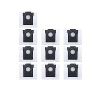 Compatibile con il kit di accessori for aspirapolvere Dreame L40 Ultra / X40 Ultra / X40 Pro, spazzole laterali principali, sacchetti for la polvere, panni for mocio, parti del filtro HEPA.(Lavender)