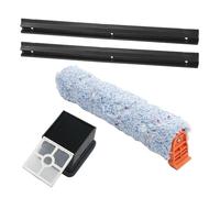 Compatibile con il kit di accessori for aspirapolvere e lavapavimenti ILIFE W90, include spazzola principale, filtri, panno for mocio e raschietto in gomma