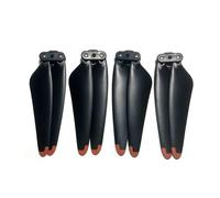 Compatibile con il kit di componenti del carrello di atterraggio Maple Leaf del braccio del motore brushless del drone KF104 Max 2(4pcs Blades)
