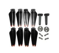 Compatibile con il kit di componenti del carrello di atterraggio Maple Leaf del braccio del motore brushless del drone KF104 Max 2(Landing gear kit 2)