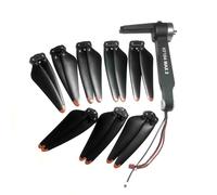 Compatibile con il kit di componenti del carrello di atterraggio Maple Leaf del braccio del motore brushless del drone KF104 Max 2(Front B Arm kit)