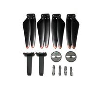 Compatibile con il kit di componenti del carrello di atterraggio Maple Leaf del braccio del motore brushless del drone KF104 Max 2(Landing gear kit 1)