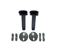 Compatibile con il kit di componenti del carrello di atterraggio Maple Leaf del braccio del motore brushless del drone KF104 Max 2(1set Landing gear)