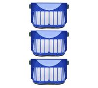 Compatibile con il kit di manutenzione 3 in 1 for robot aspirapolvere iRobot Roomba serie 600, rullo centrale, spazzola laterale, filtro HEPA(3 filters)