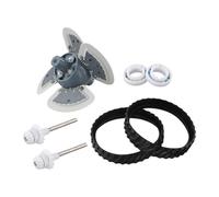 Compatibile Con Il Kit Di Messa A Punto Del Pulitore For Piscine Zodiac For Motore MX8/MX6 R0524900, Cingolo R0526100, Albero Di Trasmissione R0525100, Cuscinetto Del Mozzo Del Motore R0527000.