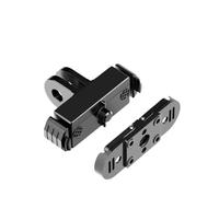 Compatibile con il kit di montaggio con base magnetica pieghevole GoPro Hero 8-12 Max | Base magnetica con impugnatura pieghevole for scattare con una mano, attacco/stacco rapido