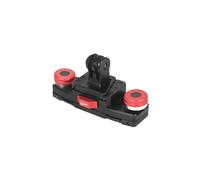 Compatibile con il kit di montaggio for fotocamera a sgancio rapido: clip for cintura, piastra scorrevole a V, tracolla e supporto for zaino for reflex(3 Slot Combo)