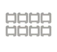 Compatibile con il kit di panni for mocio for aspirapolvere W2 OMNI PRO, parti ricambio(8PCS)