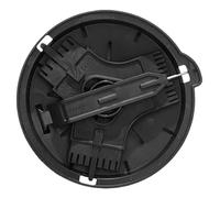 Compatibile con il kit di pulizia dei dadi Robot Coupe 39881 con raschietto a griglia e supporto