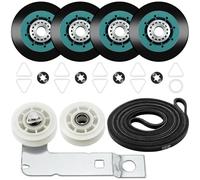 Compatibile con il kit di riparazione dell'asciugatrice Whirlpool Cabrio