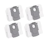 Compatibile con il kit di sostituzione del panno for mocio sacchetto for la polvere robot G20 S7 S8 T8(4PCS Dust Bags)