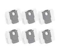 Compatibile con il kit di sostituzione del panno for mocio sacchetto for la polvere robot G20 S7 S8 T8(6PCS Dust Bags)