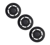 Compatibile con il kit di sostituzione del supporto in tessuto for pannello lavapavimenti X1 T10 Turbo Robot(3pc black mop holder)