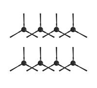 Compatibile con il kit di sostituzione della spazzola laterale for aspirapolvere robot P20 PRO T5 Pro V12(4 Pairs)