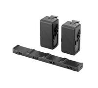 Compatibile con il kit DJI Avata Fly More con batteria da 2420 mAh e hub di ricarica, set di accessori for batteria for drone FPV
