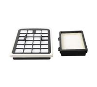 Compatibile con il kit filtro e contenitore raccoglipolvere for aspirapolvere Eureka, sostituisce NEN180
