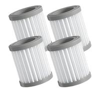 Compatibile con il kit filtro for aspirapolvere robot Lefant, set di ricambio da 4 pezzi for i modelli M320 e M320G