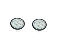 Compatibile con il kit filtro HEPA di ricambio Rowenta for i modelli ZR903701 RO7676EA RO7681EA RO7611EA RO7634EA Aspirapolvere(C)