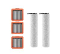 Compatibile con il kit filtro HEPA for spazzola a rullo Uwant D100 D5, accessori for aspirapolvere, filtro spazzola principale di ricambio.(5pcs Set)