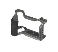 Compatibile con il kit gabbia for fotocamera Sony A6700 Hawklock | Interfacce multi-mount con piastra a sgancio rapido integrata for le riprese(Cage 5060)