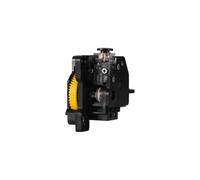 Compatibile con il kit hotend in acciaio Bambu Lab P1P P1S X1C da 1,75 mm | P1, X1, Doppi ingranaggi, Rilevamento fratture, Acciaio inossidabile, Parti della stampante 3D(For P1 Series)