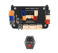 Compatibile con il kit modulo scheda interruttore limite stampante FLSUN v400