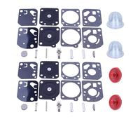 Compatibile con il kit per la ricostruzione del carburatore della serie di stringhe C1U include A03979 Diaframma di guarnizione CARB e parti RB-29 2pcs