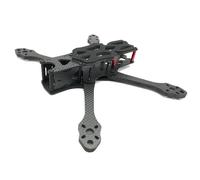 Compatibile con il kit telaio for drone FPV APEX da 5 pollici e 225 mm, bracci in fibra di carbonio da 5,5 mm for corse e freestyle