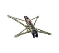 Compatibile con il kit telaio FPV TJRC YJ da 10" in fibra di carbonio for drone corsa freestyle a lungo raggio compatibile unità aerea O3/O4 VTX digitale(Sky Camouflage)