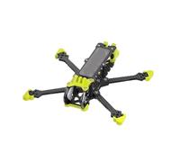 Compatibile con il kit telaio Freestyle for drone FPV RC DJI O3 O4 Air Unit for la costruzione di quadricotteri da corsa(VX3.5 O4 Frame Y)