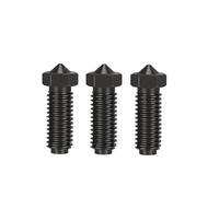 Compatibile con il kit ugelli temprati Anycubic for la serie Kobra 2 | Acciaio temprato, for Kobra 2 Neo/Pro/Plus/Max, resistente e preciso(3 (PCS),0.8mm)