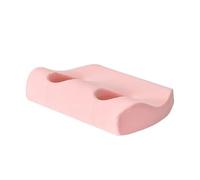 Compatibile con Il Letto Traspirante. Cuscino ergonomico Ortopedico in Memory Foam cervicale Antirughe(Single Pillow-2)