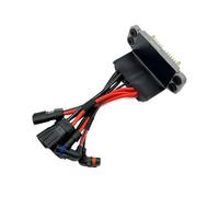 Compatibile con il modulo della scheda di distribuzione dell'alimentazione del drone agricolo DJI T50, scheda di circuito PDB for drone di protezione delle piante