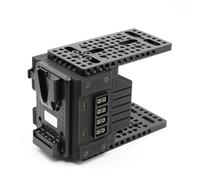 Compatibile con il modulo di espansione FusionRig for la fotocamera Sony FX3 e FX30, kit di accessori in lega di alluminio