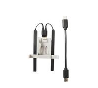 Compatibile con il modulo DJI Cellular 4G, staffa a clip fissa, cavo dati, antenna for accessori for droni Mini 4pro(With data cable)