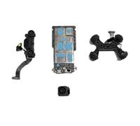 Compatibile con il modulo scheda centrale DJI Mavic Air 2S. Funziona anche con Mini 2 Pro e Air 2 3 Zoom 4. Parte di ricambio for controller di volo for droni.(Mini 4 Pro)