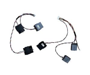 Compatibile con il modulo sensore di dislivello Roborock S5 Max/S6 MaxV/S6 Pure/S7 Plus/S7/S70/S75, sensore di distanza LDS, accessori anticaduta for robot spazzante.(Right,S7 S70 S75)