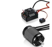 Compatibile Con Il Motore Brushless Sensorless MAX6 4985SL 1650KV Con ESC MAX6 160A Per Combo Brushless Impermeabile Per Parti Di Aggiornamento Per Auto RC 1/6 Accessori Aggiornamento RC