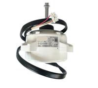 Compatibile con il motore della ventola del condizionatore d'aria SIC-71FW-D874-13 DC380V 8P 74W 720r/min Parti di condizionamento