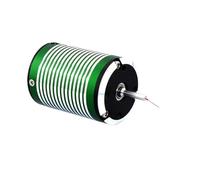 Compatibile con il motore RC brushless impermeabile X-Team 3650 3660 3665 3670 3674 for barche fuoristrada da corsa alla deriva in scala 1/8 1/10 2S 3S(XT3665 3930KV 5.0mm)