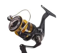 Compatibile con il mulinello da spinning SHIMANO SAHARA | Corpo leggero, attrezzatura HAGANE, 4+1 cuscinetti, acqua dolce e salata
