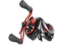 Compatibile con il mulinello HISTAR Black Mamba II | Tre rapporti, 10+1 cuscinetti, resistenza 8kg, freno magnetico