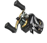 Compatibile con il mulinello HISTAR Black Mamba II | Tre rapporti, 10+1 cuscinetti, resistenza 8kg, freno magnetico