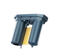 Compatibile con il nastro for etichette a trasferimento termico Niimbot M2 | Nastro multicolore for attività di etichettatura di archiviazione a lungo termine(Golden Ribbon)