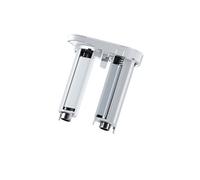 Compatibile con il nastro for etichette a trasferimento termico Niimbot M3 | Fascia in carbonio multicolore for attività di etichettatura di stoccaggio a lungo termine(White ribbon)