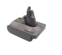 Compatibile Con Il Nero, Compatibile Con Decker, Compatibile Con La Batteria Stanley 18V Convertita In, Compatibile Con Dyson, Adattatore For Aspirapolvere Serie V6 V7 V8(BPS18V6)