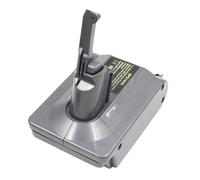 Compatibile Con Il Nero, Compatibile Con Decker, Compatibile Con La Batteria Stanley 18V Convertita In, Compatibile Con Dyson, Adattatore For Aspirapolvere Serie V6 V7 V8(BPS18V7V8)