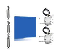 Compatibile Con Il Pacchetto Regalo Di Accessori For Stampante 3D KObra X (incluso Ugello, Componente Di Riscaldamento, Piastra Fredda, Piastra PEI(D)